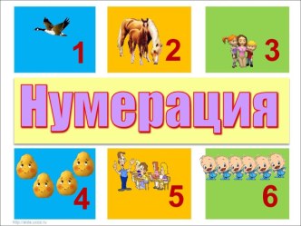 Нумерация презентация к уроку по математике (3 класс)