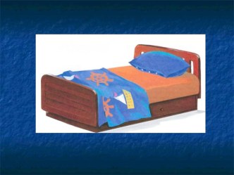 Презентация по теме Мебель презентация к уроку (подготовительная группа)