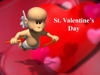 st valentine