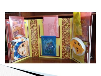 Лэпбук Театр в жизни дошкольника. презентация к уроку (младшая, средняя, старшая, подготовительная группа)