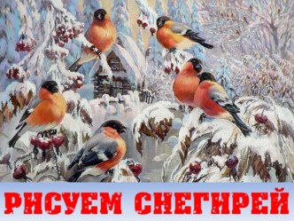 Снегирь 2