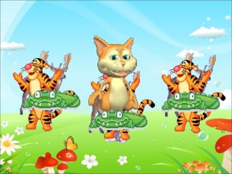 веселая зарядка для дошкольников методическая разработка