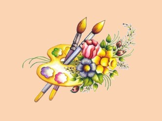 Мастер-класс для педагогов Правополушарное рисование материал