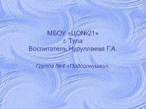 Зимняя прогулка презентация к уроку (подготовительная группа) по теме