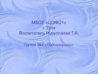 Зимняя прогулка презентация к уроку (подготовительная группа) по теме