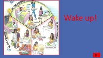 презентация wake up презентация к уроку по иностранному языку (4 класс)