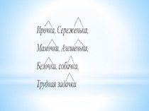 Призентация по теме:  Приставки и суффиксы презентация к уроку по русскому языку (2 класс)
