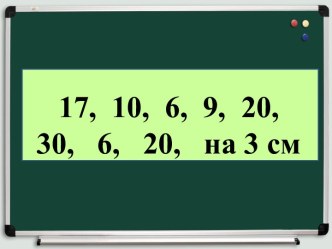 Конспект урока : Дециметр и метр (2 класс ПНШ) план-конспект урока по математике (2 класс) по теме