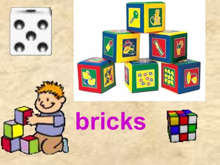 bricks