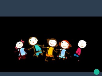 Презентация Особенности взаимодействия дошкольников в коллективе презентация по теме