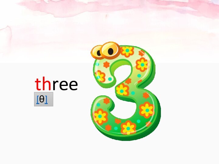 three[θ]