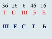 Урок математики 3 класс УМК Школа России Таблица умножения и деления на 6 план-конспект урока по математике (3 класс)