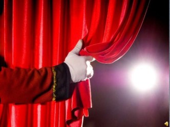 Презентация Театр презентация к уроку (старшая группа)