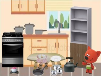 Интерактивная Игра №3 материал (младшая группа)