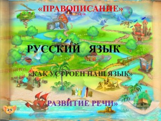 конспект урока с презентацией по русскому языку в 4 классе по теме Как связанны части сложносочиненного предложения план-конспект урока по русскому языку (4 класс)