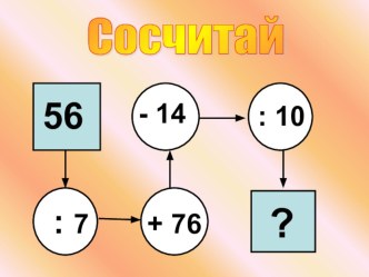 Презентация к уроку математики по теме  Деление с остатком (закрепление), 3 класс презентация к уроку математики (3 класс) по теме