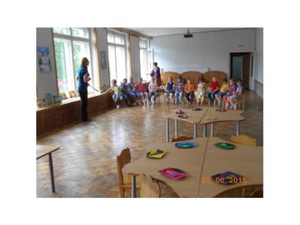 Сохраним планету нашу проект (подготовительная группа)