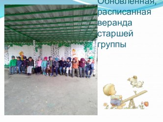 Развивающая среда старшей группы презентация к уроку (старшая группа)