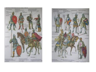 презентация к конспекту  занятия Почему Александра называют Невским