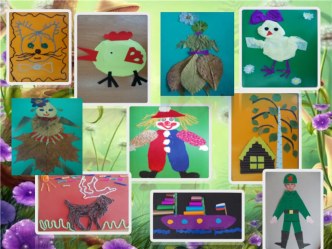 Мини мастерская детей