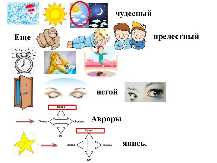 прелестныйЕщечудесныйявись.негойАвроры