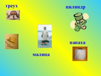 Классный час Всё дело в шляпе классный час (3 класс) по теме