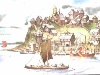 Открытый урок по окружающему миру по теме: Московский князь Иван Калита материал по теме