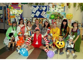 Родительский клуб Василисушка материал (подготовительная группа) по теме