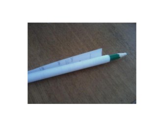 Конструирование. Детский мастер-класс Домик из берёзовых брёвнышек презентация к уроку по конструированию, ручному труду (старшая группа)