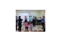 Музыкальная терапия: влияние на детей дошкольников. консультация (подготовительная группа) по теме