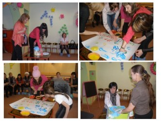 Родительское собрание в младшей группе Путешествие в Сенсорику материал (младшая группа)