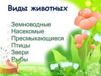 Конспект урока Звери 2 класс план-конспект урока по окружающему миру (2 класс)