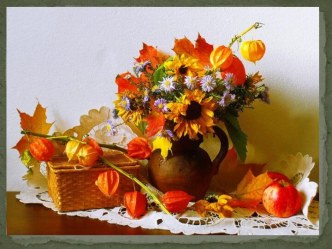 Презентация к празднику осени 2018 учебный год презентация