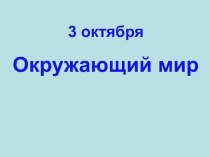 Презентация. Школа России Окружающий мир; автор: А.А.Плешаков. презентация к уроку по окружающему миру (3 класс)