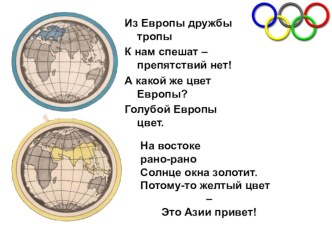 Беседа и презентация к мини-игре Австралия – зелёный Континент занимательные факты по окружающему миру по теме