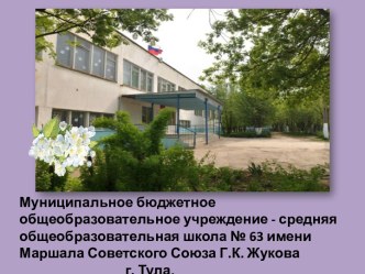 На конкурс. Презентация учителя. материал по теме