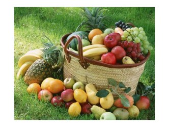 Фрукты презентация к уроку (старшая группа)