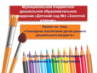 Проект по самообразованию презентация