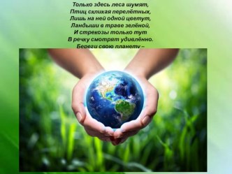 экологический фестиваль Фантазия без границ методическая разработка (старшая группа)