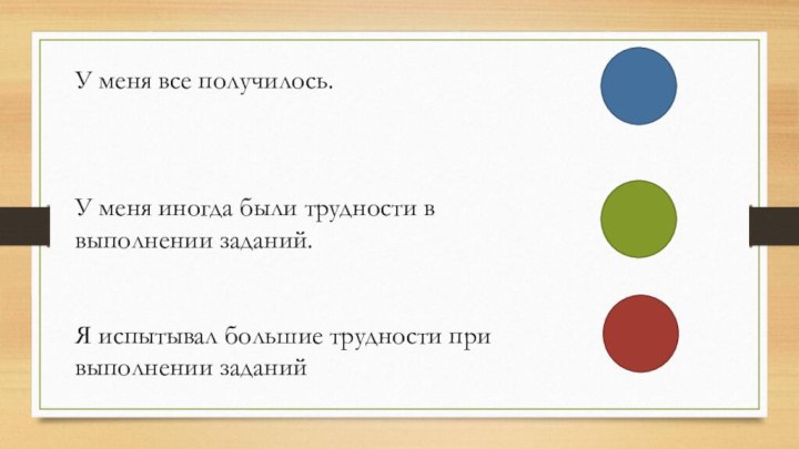 У меня все получилось. У меня иногда были трудности в выполнении заданий.Я