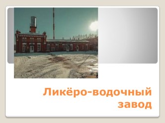 Бутурлиновский ЛВЗ заочная экскурсия презентация к уроку (3 класс)