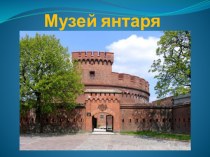 Фрагмент проектной работы Мой город, Калининград презентация к уроку (2 класс)