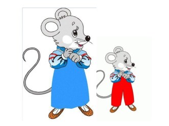 Конспект совместной деятельности детей второй младшей группы Сказка о глупом мышонке материал