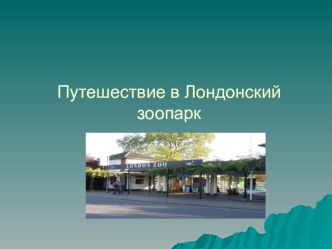 Презентация по теме Животные презентация к уроку (старшая группа)