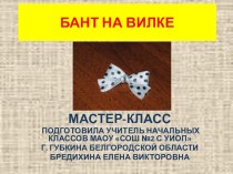 Мастер-класс Использование документ-камеры при изготовлении творческого проекта презентация к уроку