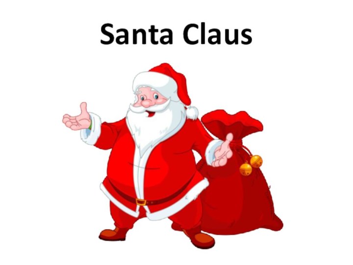 Santa Claus