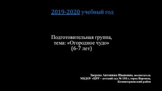 Презентация РППС подготовительная группа презентация к уроку (подготовительная группа)