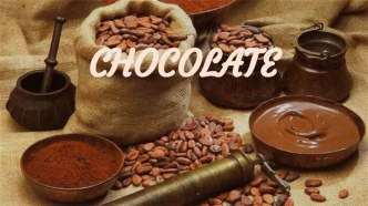 Проект Chocolate для школьной научно-практической конференции Человек. Природа. Общество презентация к уроку по иностранному языку (3 класс)