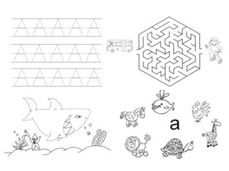 Учимся писать презентация