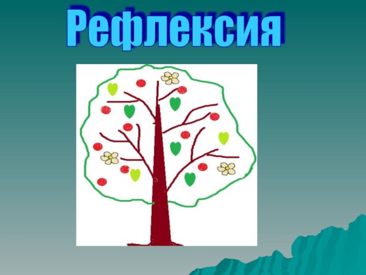 Рефлексия